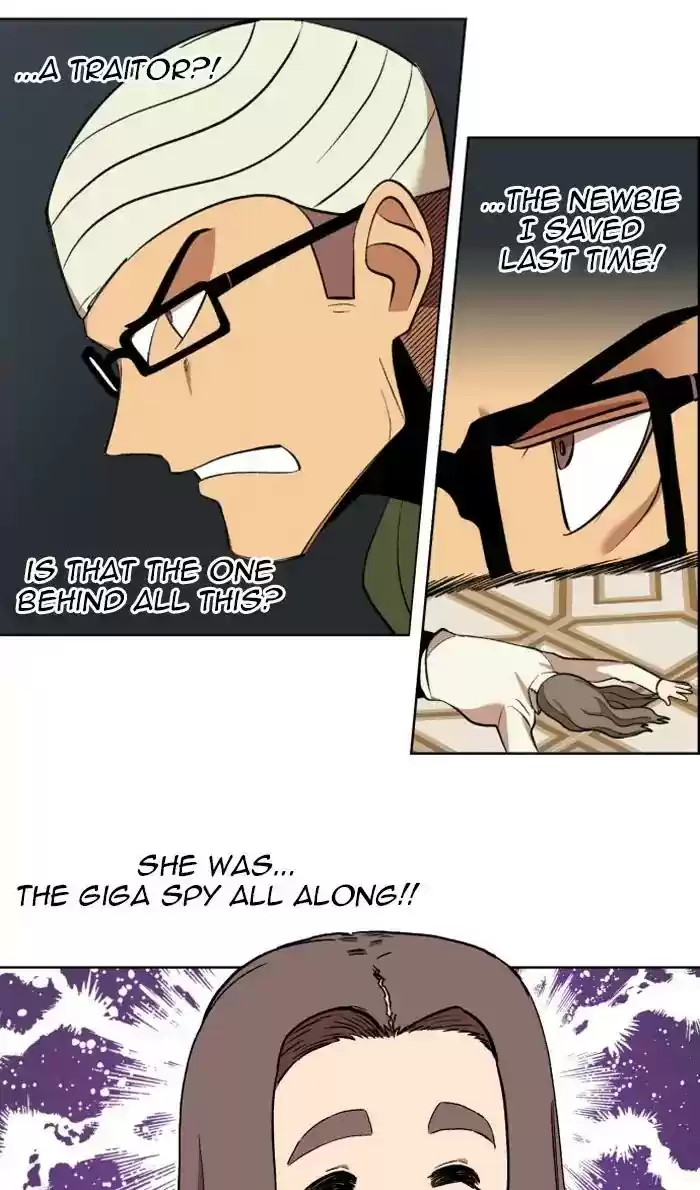 Hardcore Leveling Warrior Chapter 182