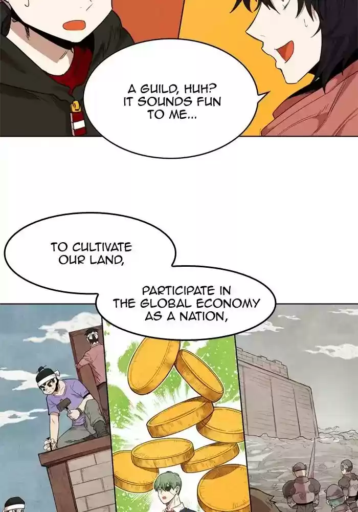 Hardcore Leveling Warrior Chapter 183