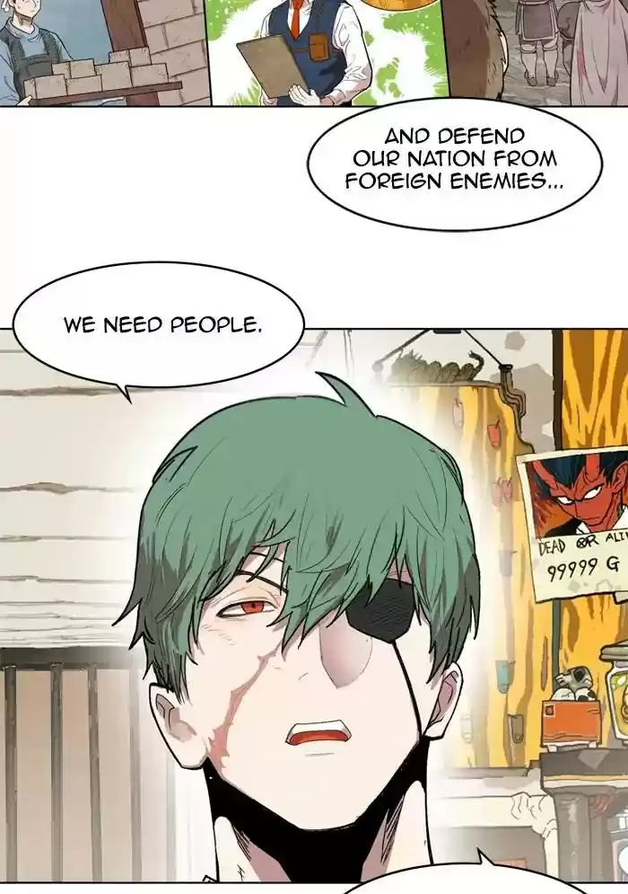 Hardcore Leveling Warrior Chapter 183