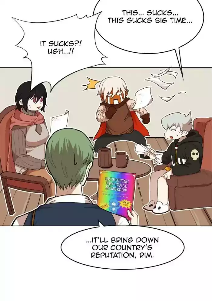 Hardcore Leveling Warrior Chapter 183