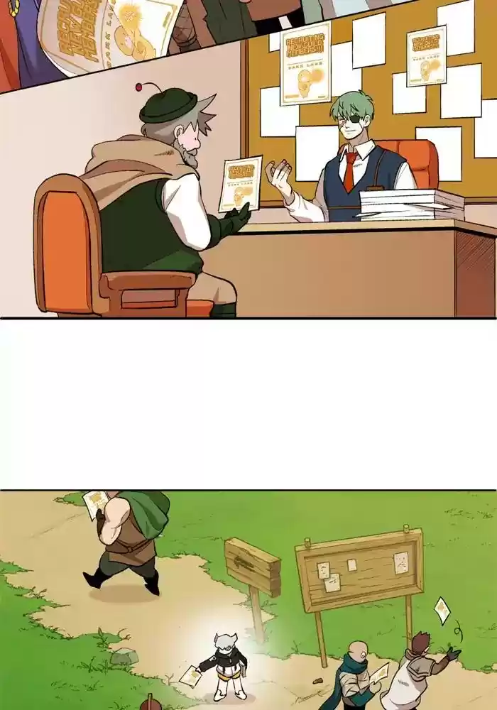 Hardcore Leveling Warrior Chapter 183