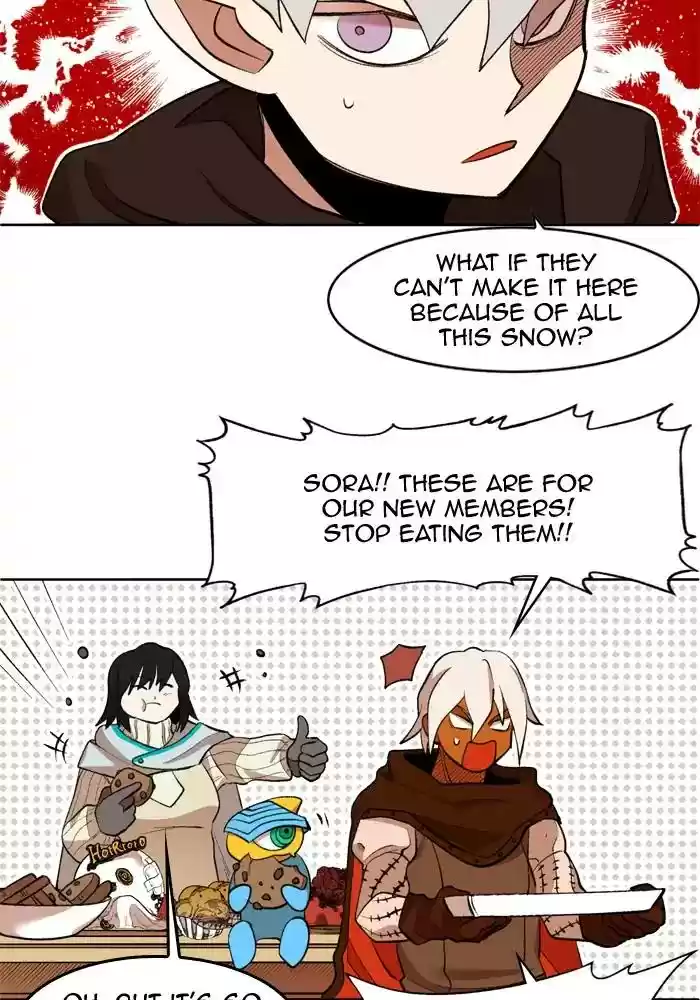 Hardcore Leveling Warrior Chapter 183