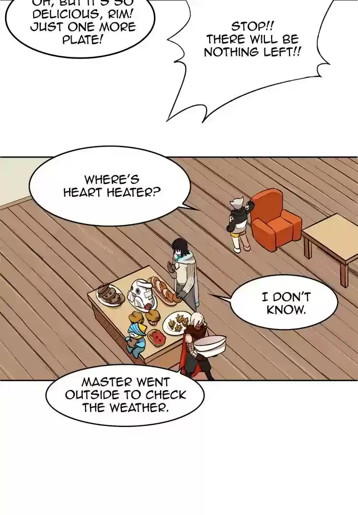 Hardcore Leveling Warrior Chapter 183