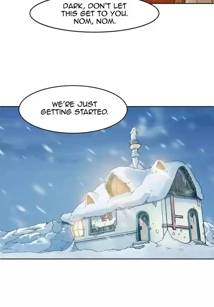 Hardcore Leveling Warrior Chapter 183