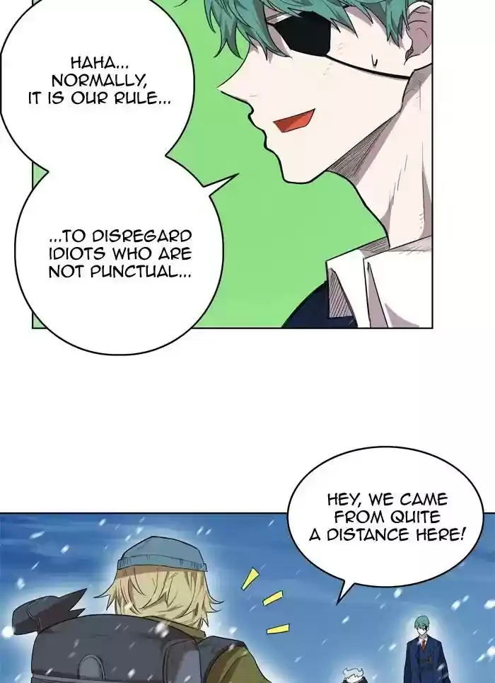 Hardcore Leveling Warrior Chapter 183