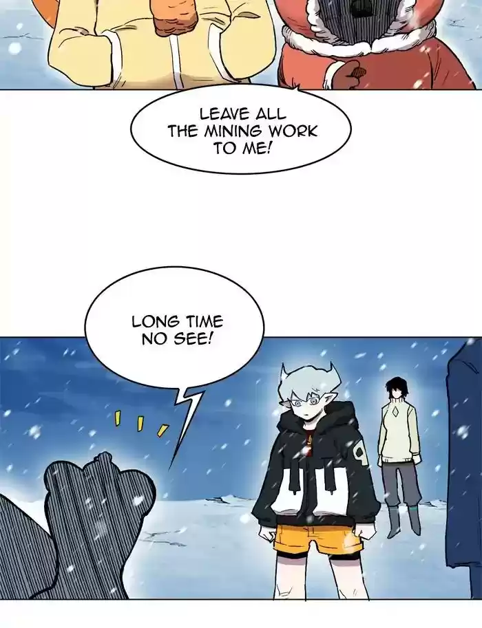 Hardcore Leveling Warrior Chapter 183