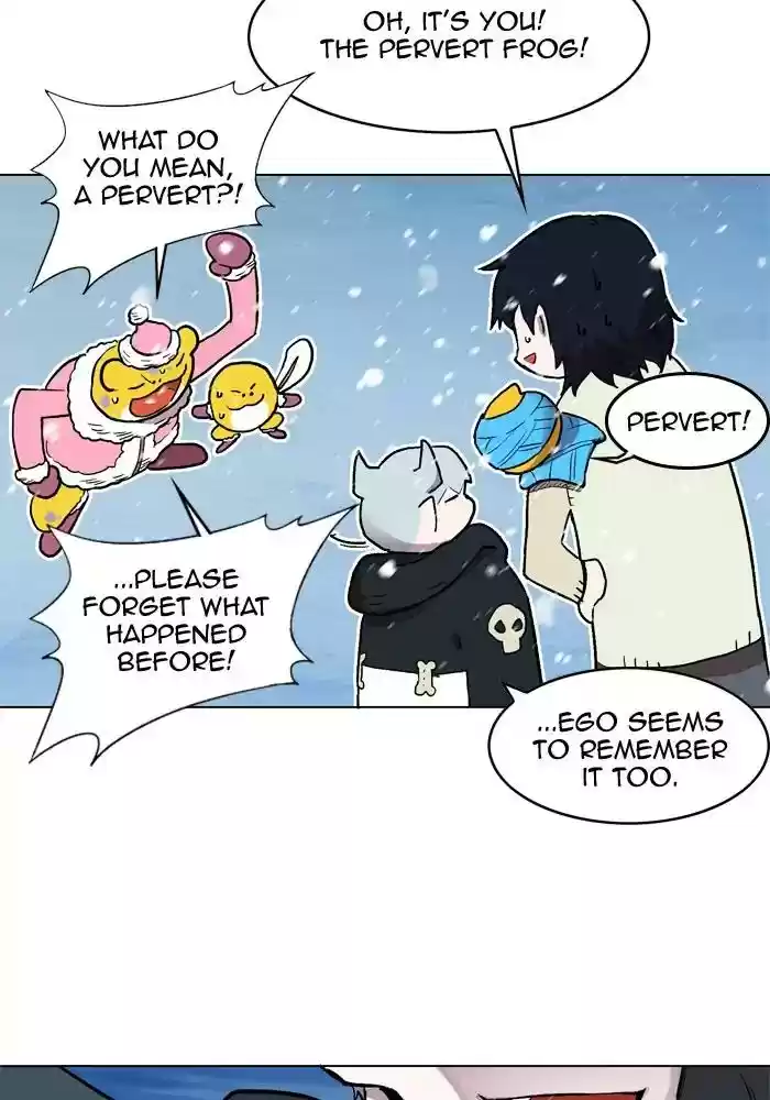 Hardcore Leveling Warrior Chapter 183