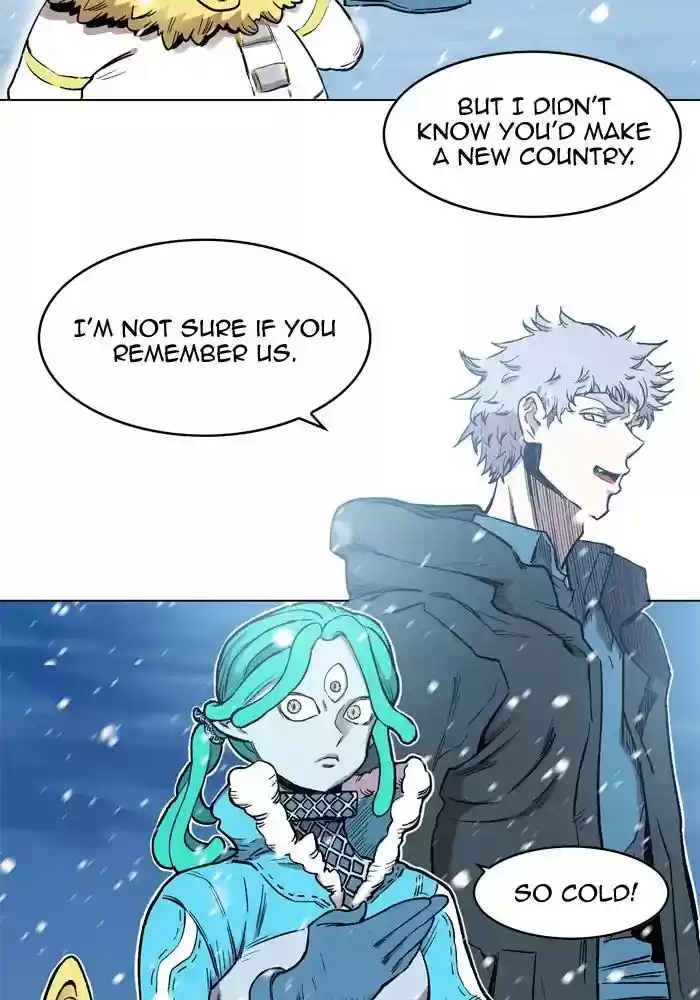 Hardcore Leveling Warrior Chapter 183