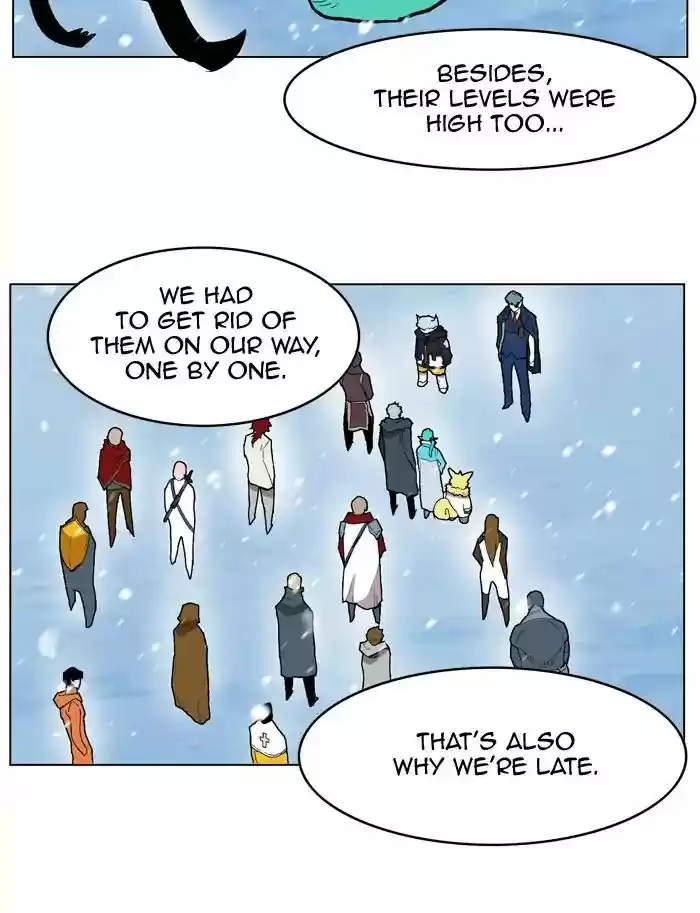 Hardcore Leveling Warrior Chapter 183