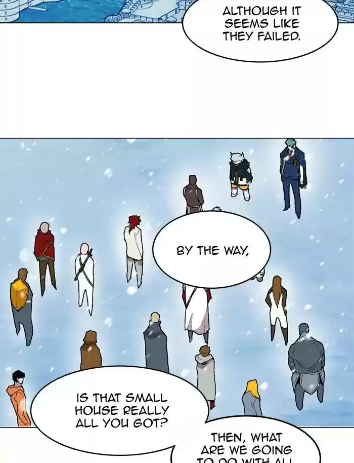 Hardcore Leveling Warrior Chapter 183