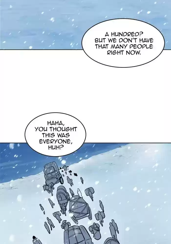 Hardcore Leveling Warrior Chapter 183