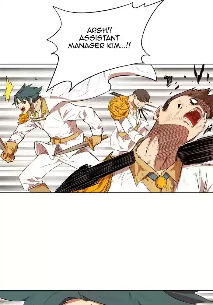 Hardcore Leveling Warrior Chapter 183