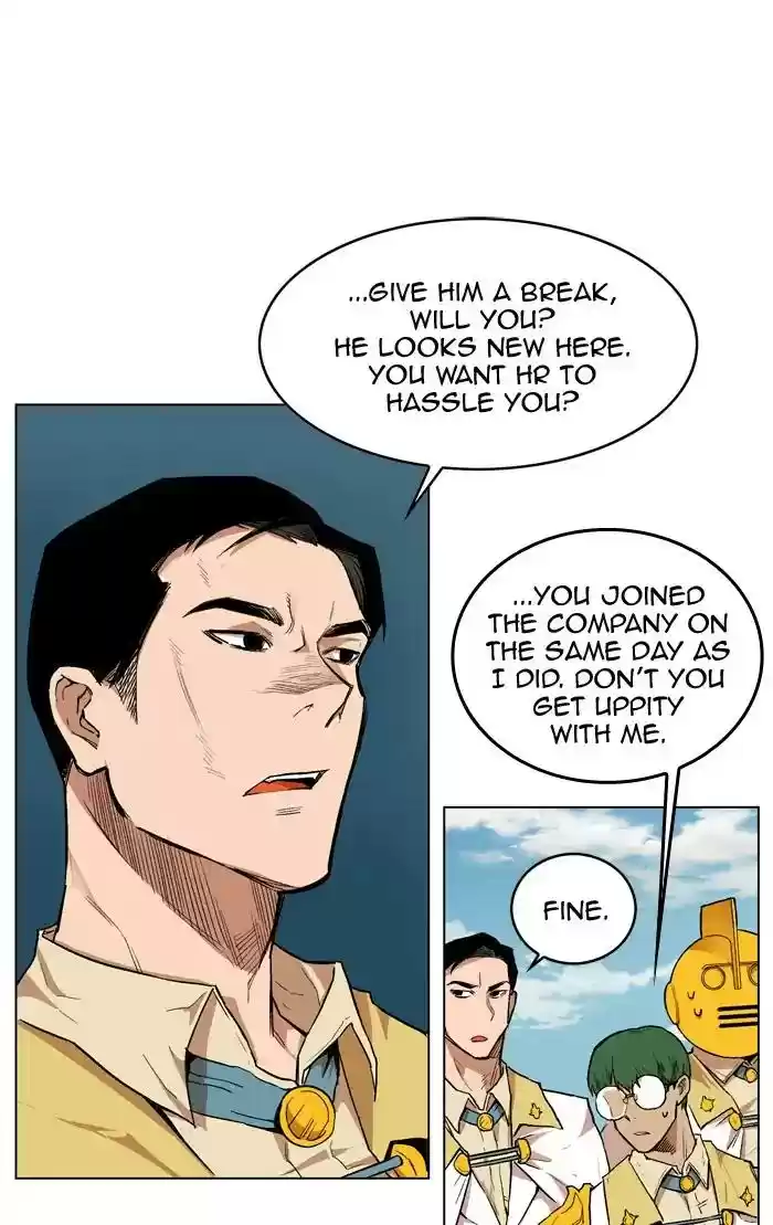 Hardcore Leveling Warrior Chapter 183