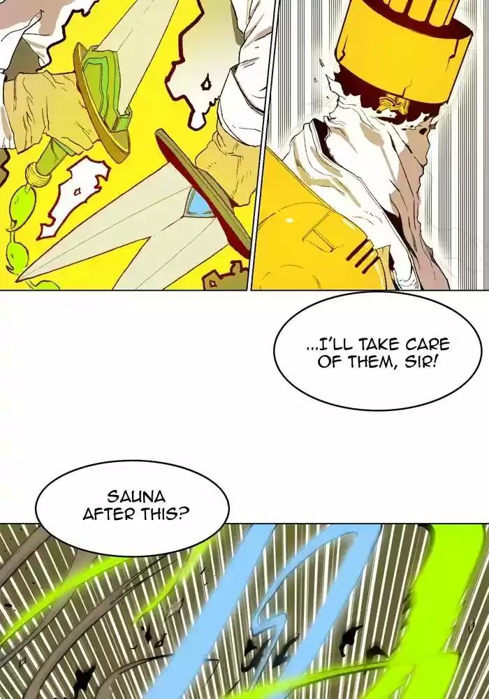 Hardcore Leveling Warrior Chapter 183