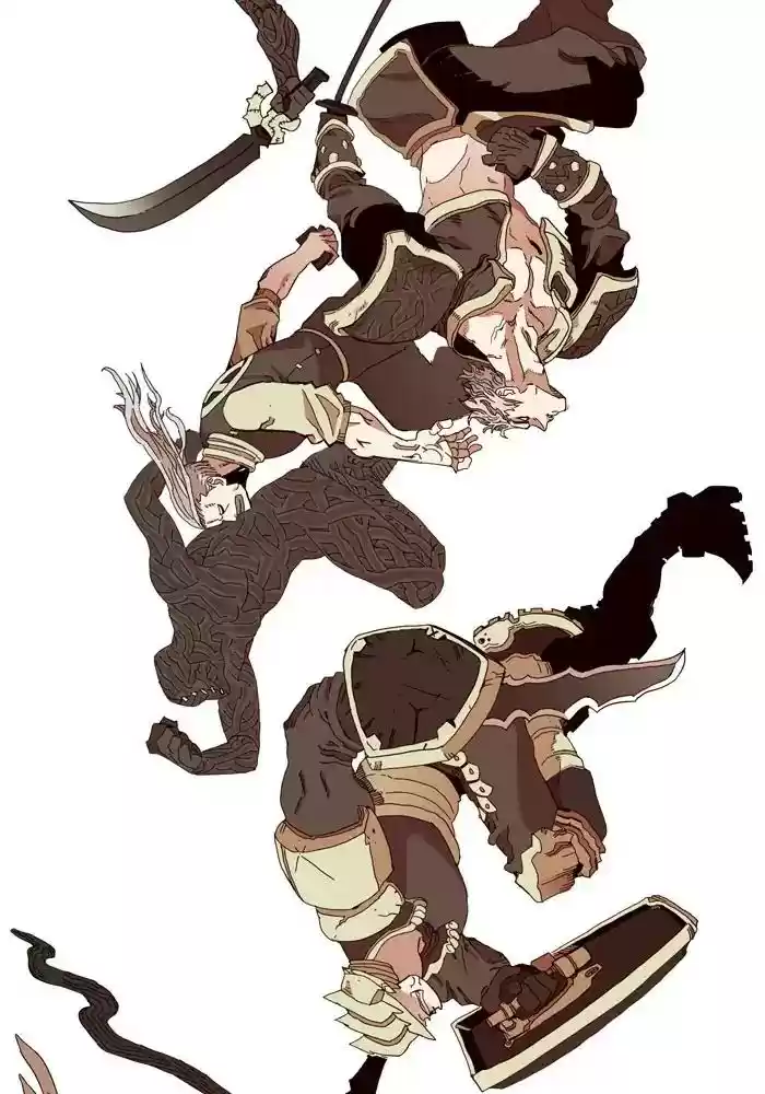 Hardcore Leveling Warrior Chapter 183