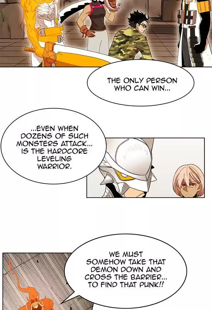 Hardcore Leveling Warrior Chapter 235