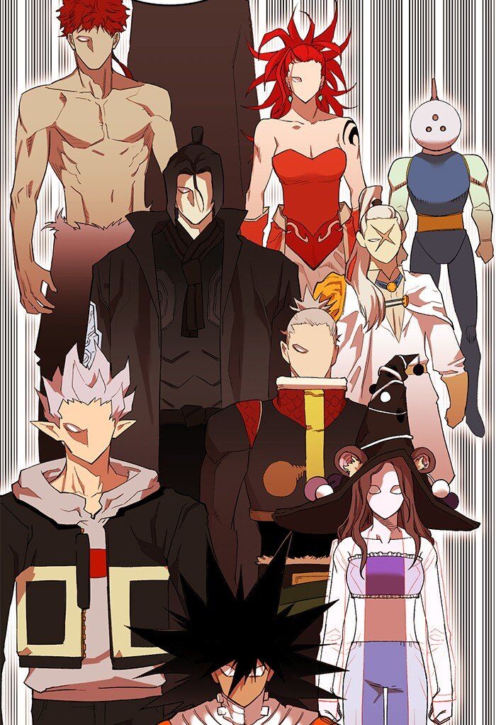 Hardcore Leveling Warrior Chapter 241