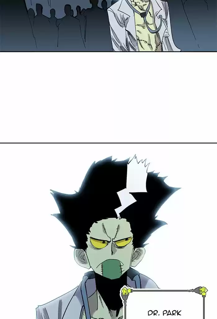 Hardcore Leveling Warrior Chapter 254