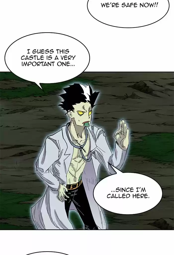 Hardcore Leveling Warrior Chapter 254