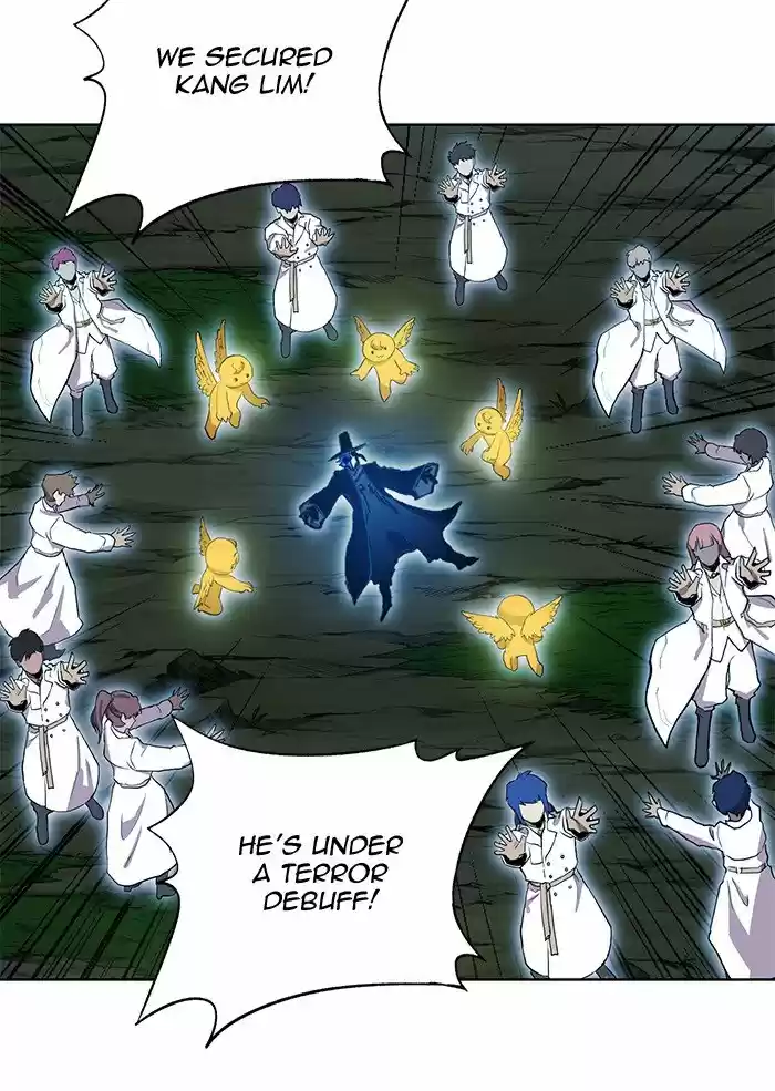 Hardcore Leveling Warrior Chapter 257