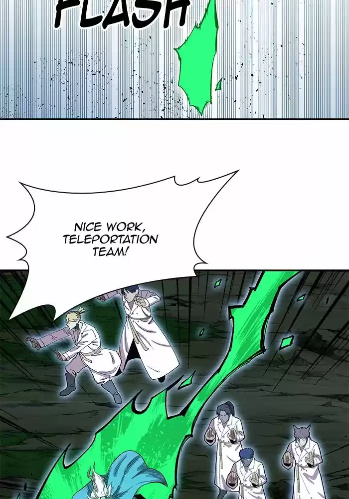 Hardcore Leveling Warrior Chapter 257