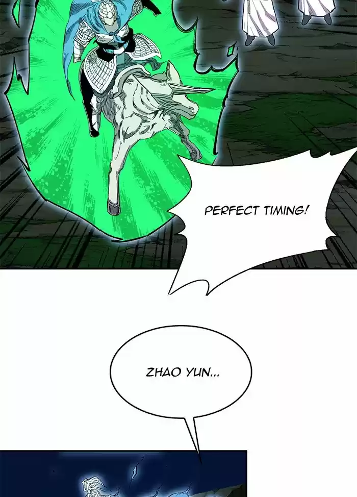 Hardcore Leveling Warrior Chapter 257