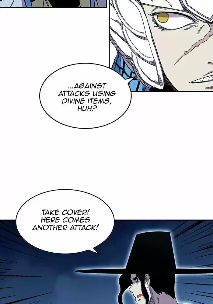 Hardcore Leveling Warrior Chapter 257