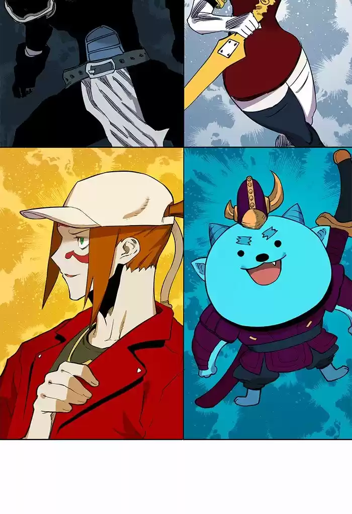 Hardcore Leveling Warrior Chapter 257