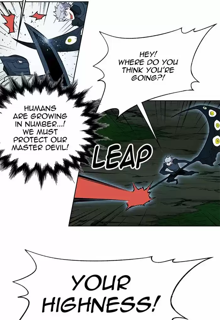 Hardcore Leveling Warrior Chapter 257