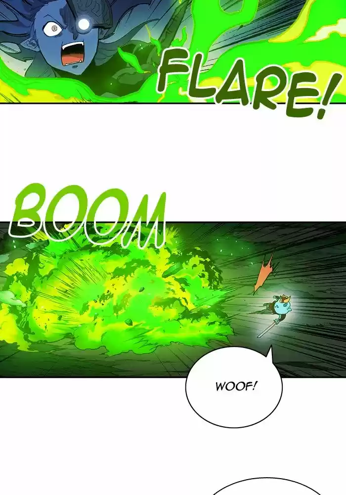 Hardcore Leveling Warrior Chapter 258