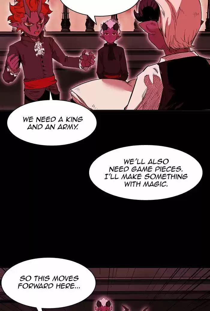 Hardcore Leveling Warrior Chapter 258