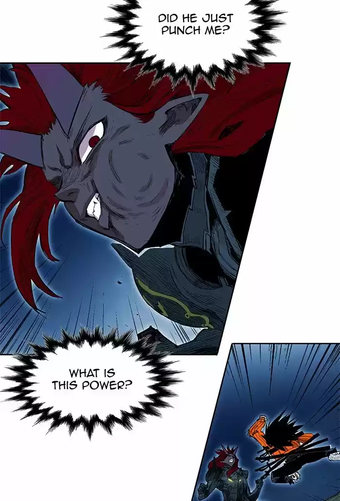 Hardcore Leveling Warrior Chapter 258