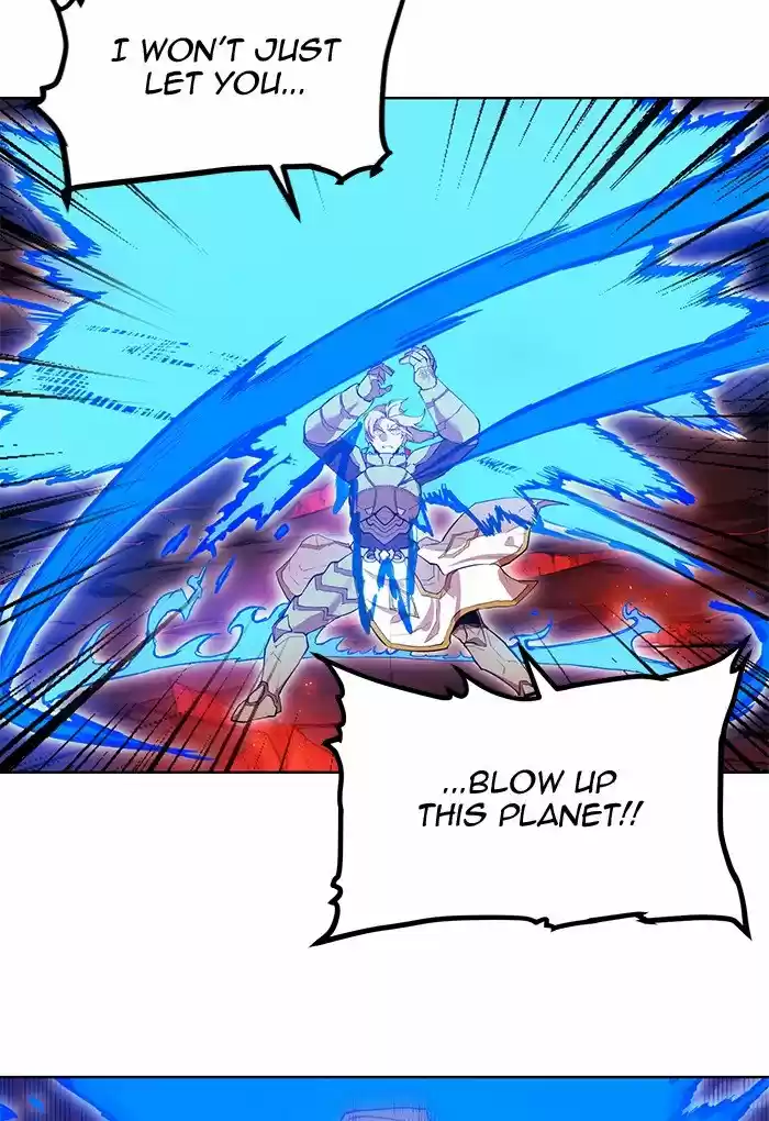 Hardcore Leveling Warrior Chapter 261