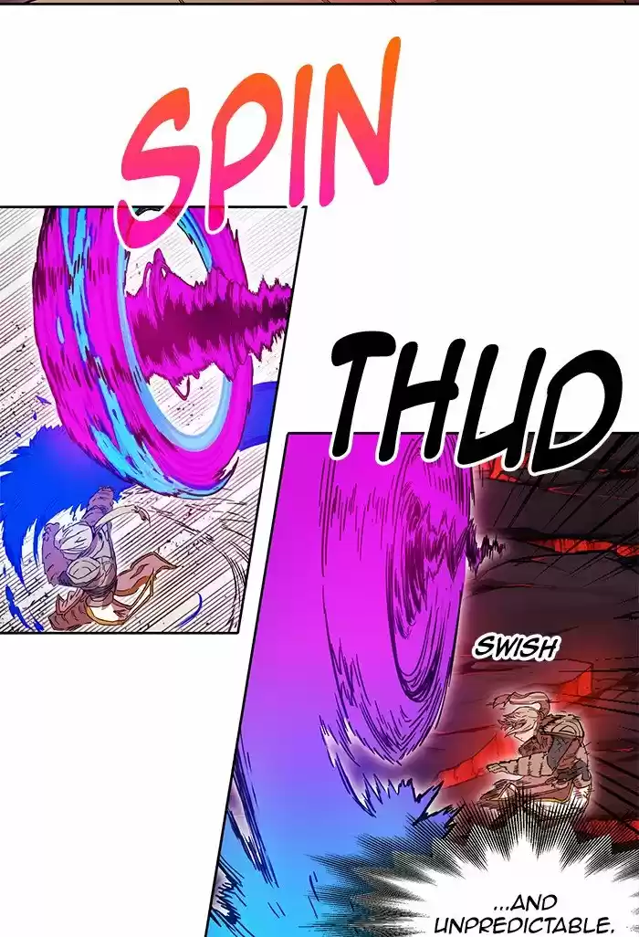 Hardcore Leveling Warrior Chapter 261