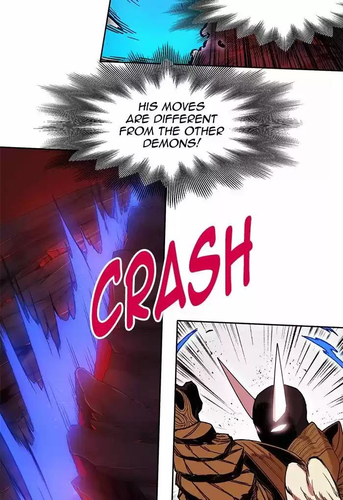 Hardcore Leveling Warrior Chapter 261