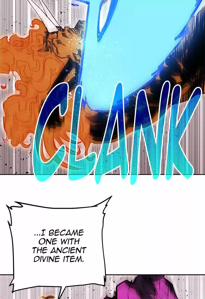 Hardcore Leveling Warrior Chapter 261