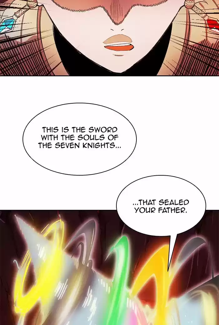 Hardcore Leveling Warrior Chapter 261