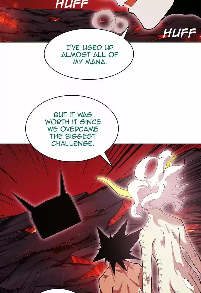 Hardcore Leveling Warrior Chapter 261