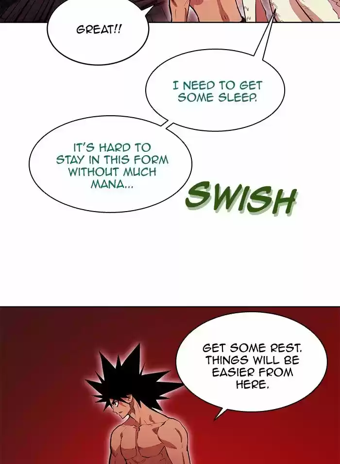 Hardcore Leveling Warrior Chapter 261