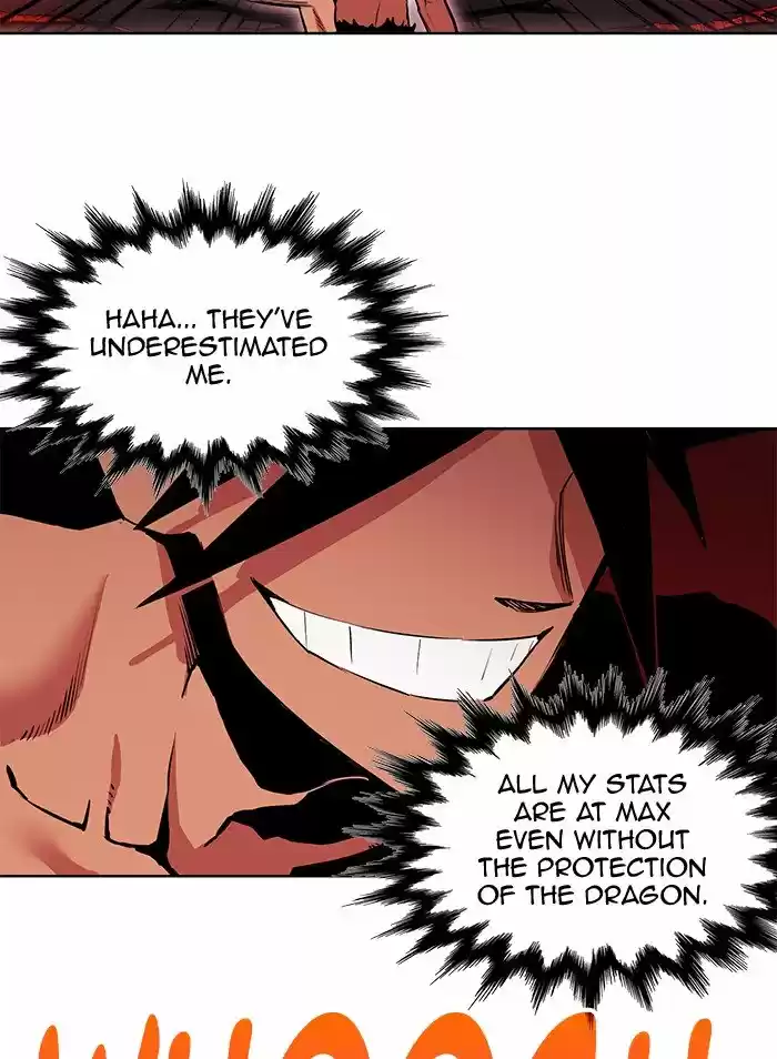 Hardcore Leveling Warrior Chapter 261