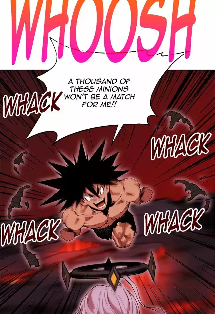 Hardcore Leveling Warrior Chapter 261