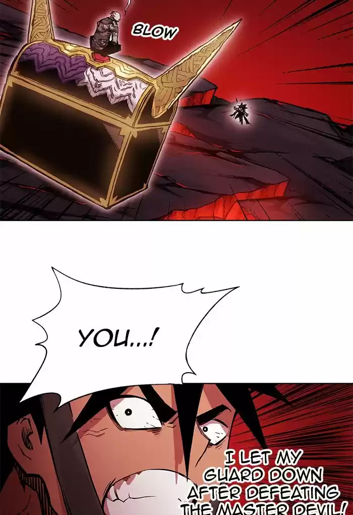 Hardcore Leveling Warrior Chapter 261