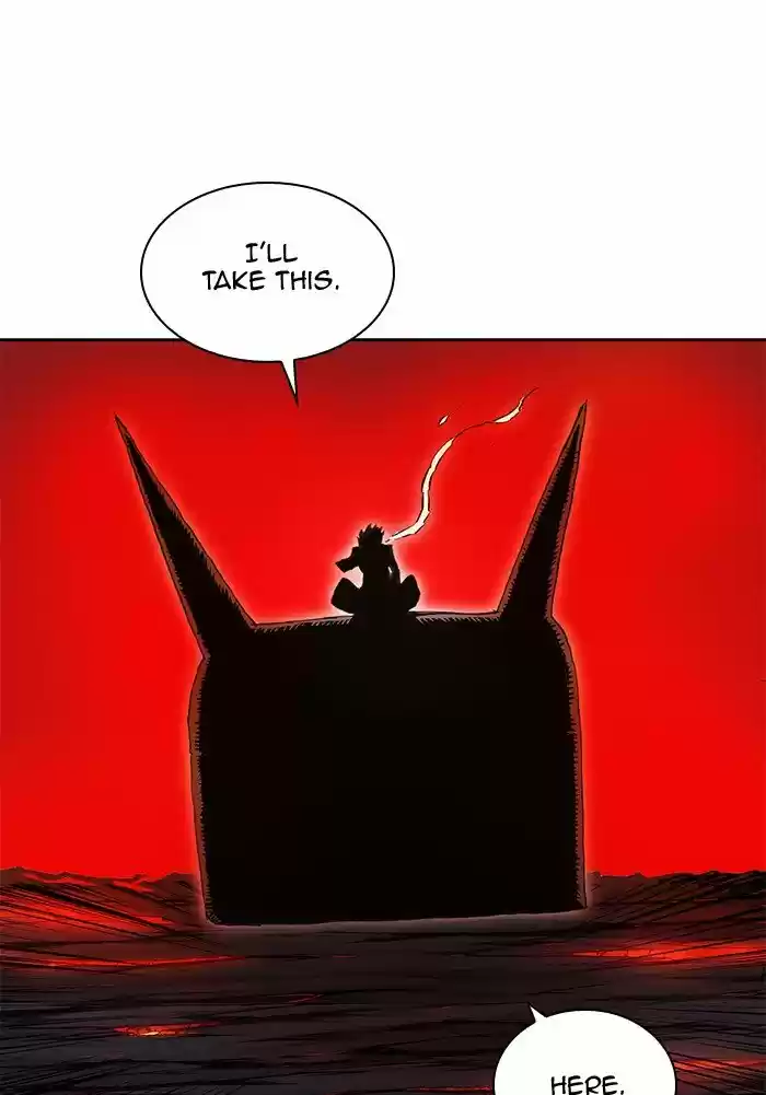 Hardcore Leveling Warrior Chapter 261