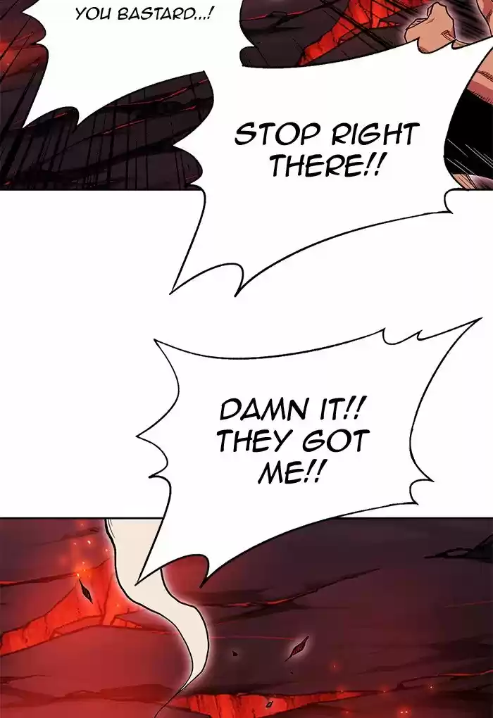 Hardcore Leveling Warrior Chapter 261