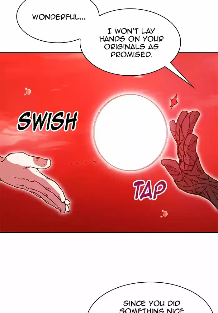 Hardcore Leveling Warrior Chapter 261