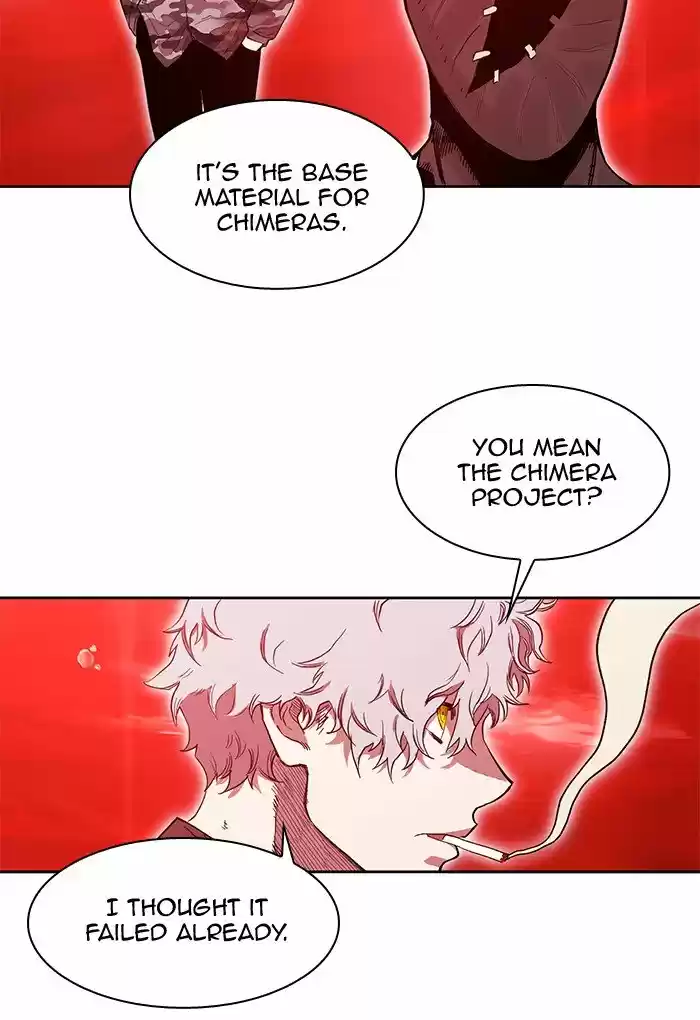 Hardcore Leveling Warrior Chapter 261