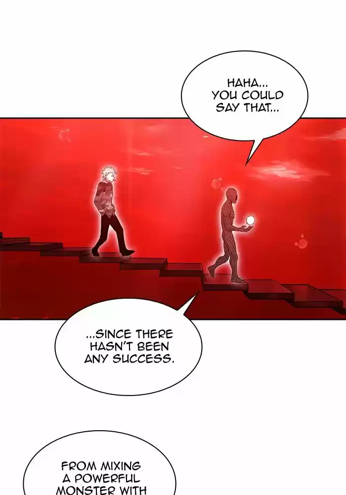 Hardcore Leveling Warrior Chapter 261