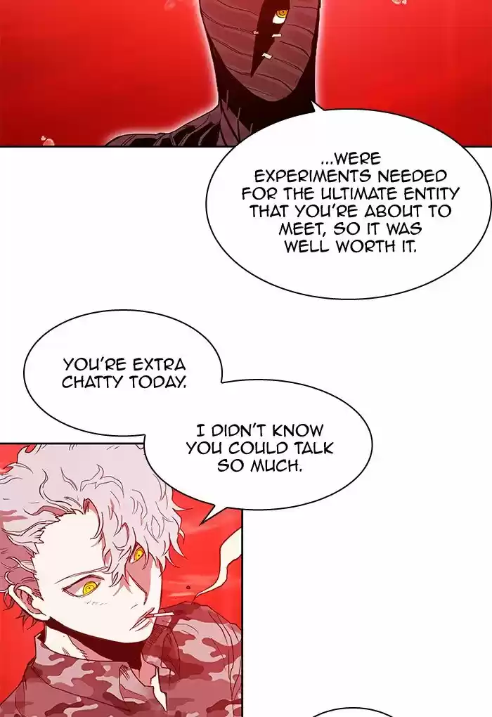 Hardcore Leveling Warrior Chapter 261