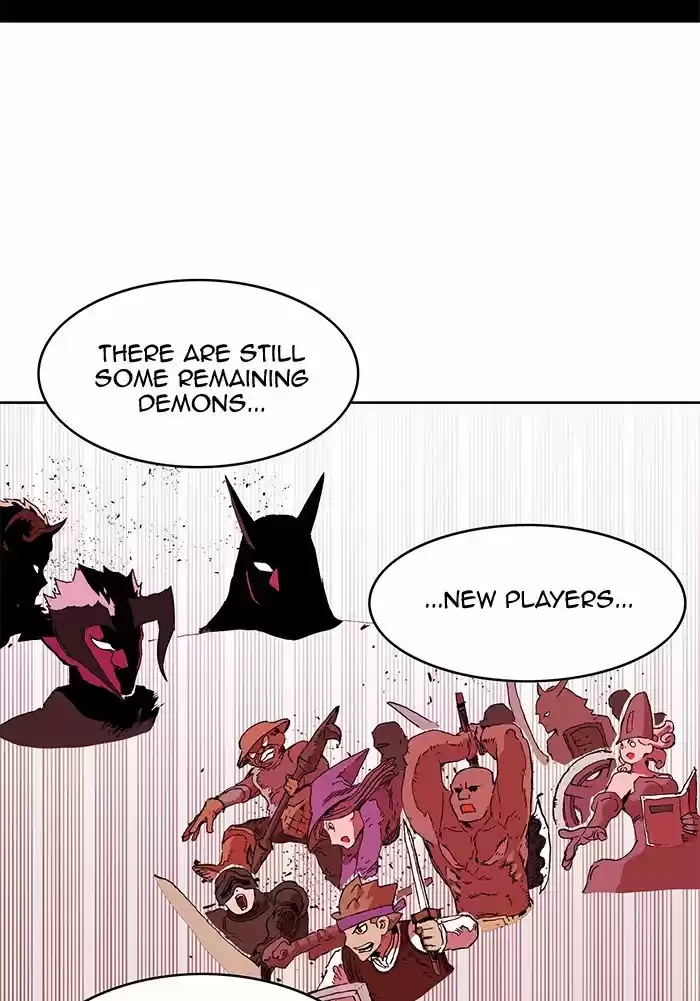 Hardcore Leveling Warrior Chapter 261