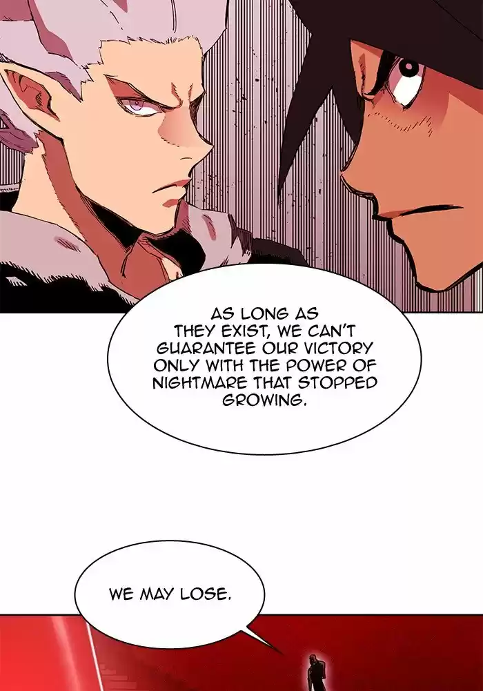 Hardcore Leveling Warrior Chapter 261